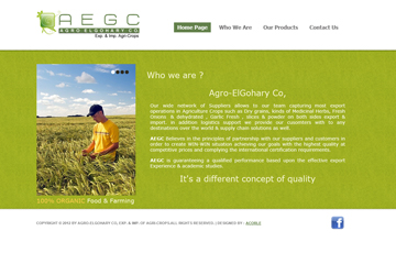 Agro-ElGohary Co