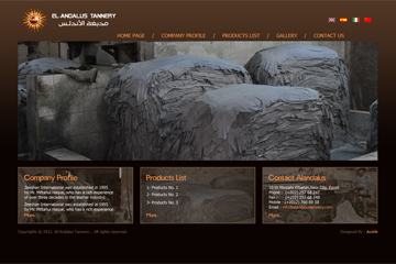 El-Andalus Tannery