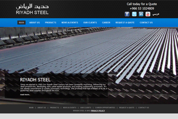 Riyadh Steel